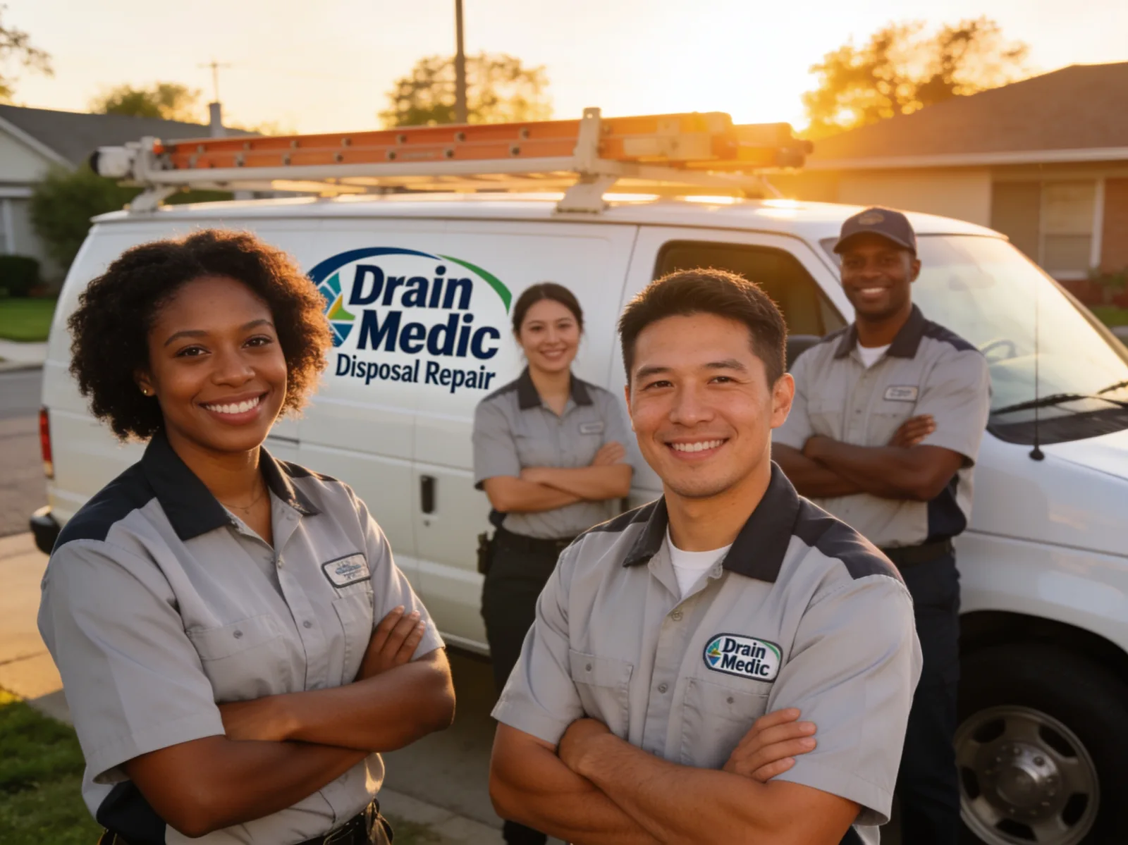 Garbage Disposal Repair company in Saint Marys, WV